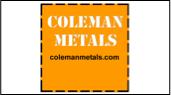 Colemanmetalslogo